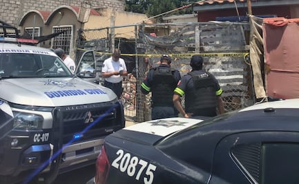 Asesinan a pareja y a su perro en el fraccionamiento Las Plazas, en Zumpango
