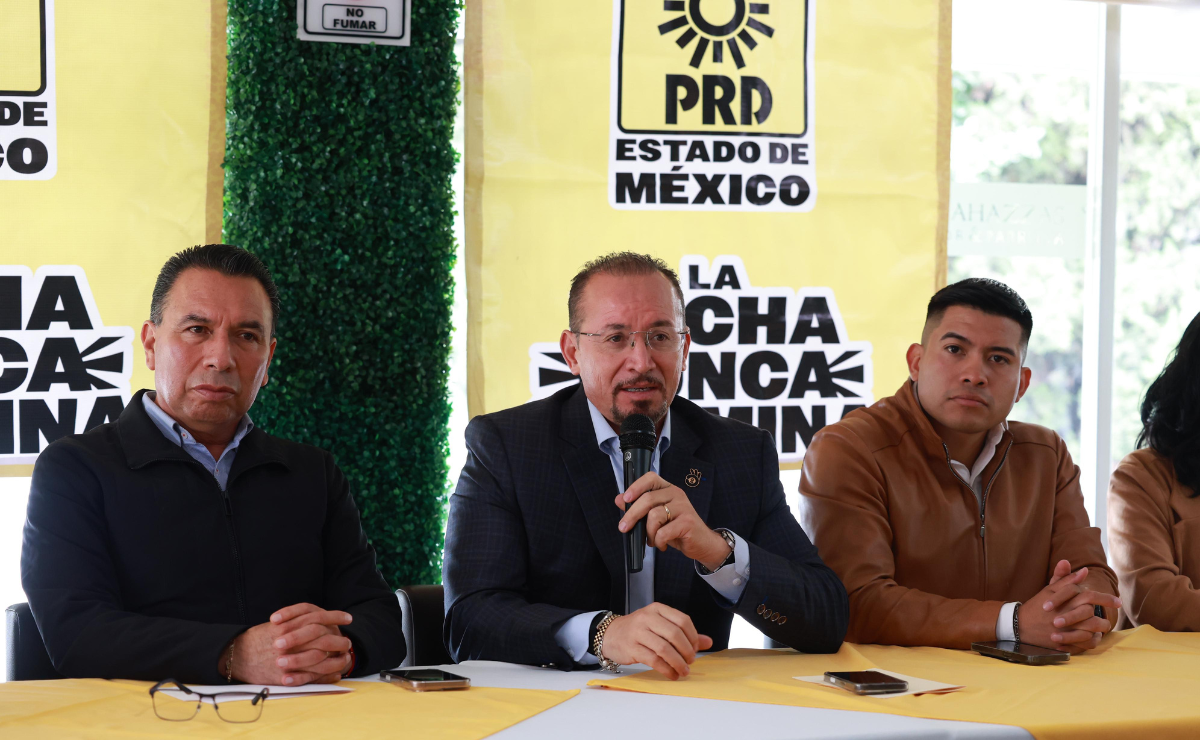 ¡Urgente! PRD en Edomex exige ayuda y defensa para migrantes mexiquenses en Estados Unidos