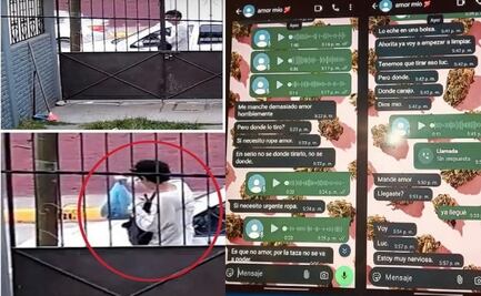 Fiscalía del Edomex investiga a padres del bebé abandonado en Tultitlán 