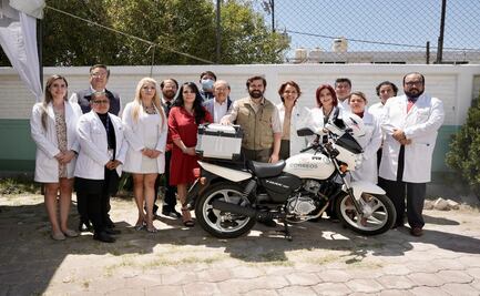 Delfina Gómez celebra puesta en marcha de “La Muestra Viaja” en Edomex