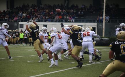 Potros Salvajes en su tercera victoria consecutiva