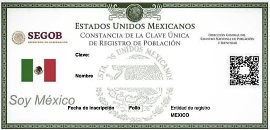 ¿Necesitas tu CURP certificada? Descárgala YA paso a paso