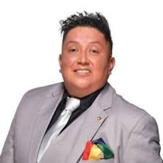 Luisa Esmeralda Navarro. Foto Especial