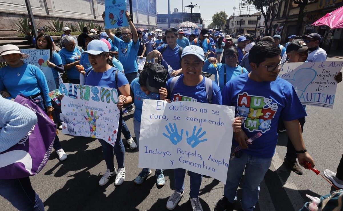 El desconocimiento sobre el autismo perpetúa la discriminación. Foto: Jorge Alvarado