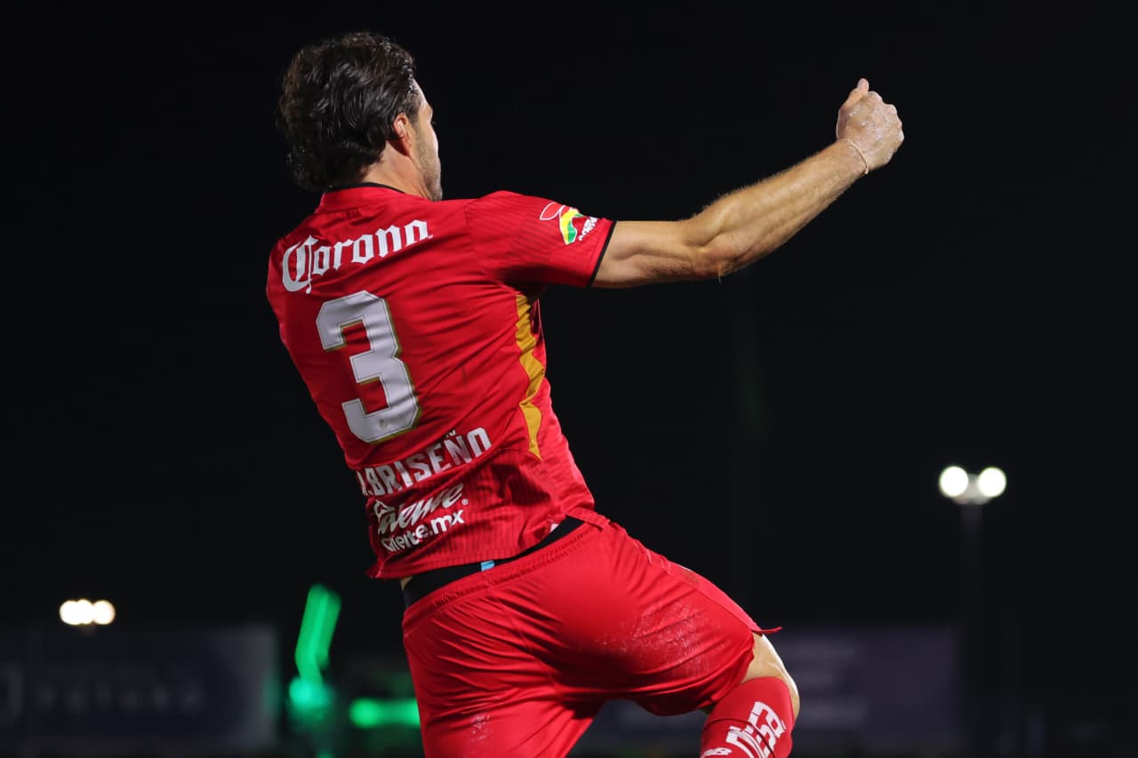 En el segundo tiempo vino el empate del equipo mexiquense. Foto Especial