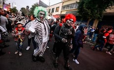 ¿Ya tienes listo el disfraz? Aquí te decimos cuál es la ruta de la Monster Zombie Walk en Toluca