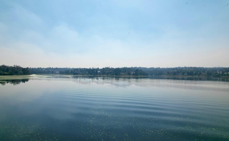 Cuautitlán Izcalli busca autonomía hídrica con la Presa Lago de Guadalupe