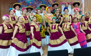 Con más de 30 mil residentes oaxaqueños, Neza celebrará la única "Vela" tradicional en el Edomex