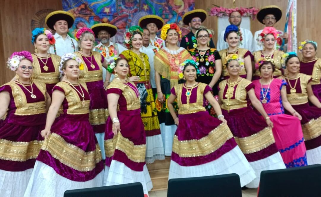 Nuevas generaciones de mexiquenses y visitantes vivirán de cerca una de las festividades más emblemáticas del estado de Oaxaca sin salir del Edomex. Foto Especial