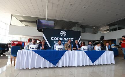 Es un problema: Empresarios de Toluca exigen ordenar y retirar el comercio informal