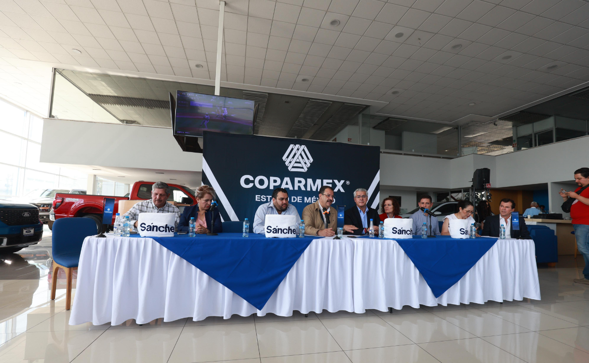 Es un problema: Empresarios de Toluca exigen ordenar y retirar el comercio informal