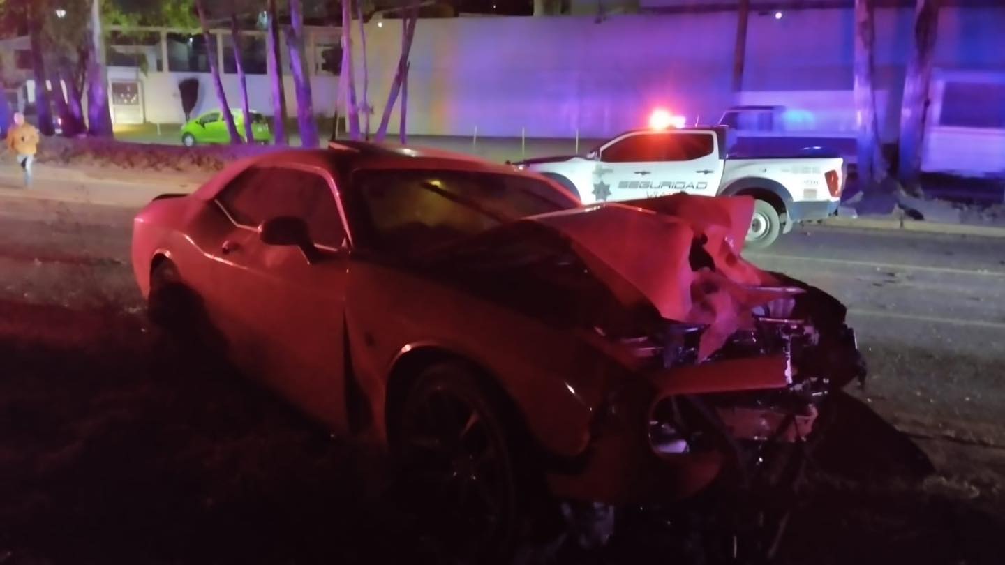 Tras el accidente, la circulación se vio afectada hasta el municipio de Mexicaltzingo. Foto: Especial
