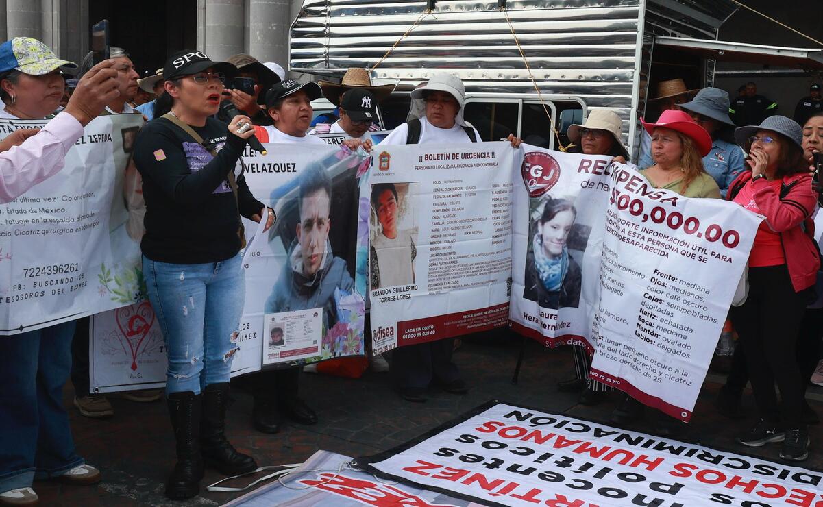 Hace unos días las autoridades mexiquenses informaron que abril de 2025 cerró como el mes con menor incidencia en delitos por homicidio doloso / Foto: Alejandro Vargas