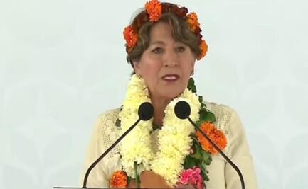 Delfina Gómez se compromete a fortalecer el campo mexiquense en su primer Informe Regional