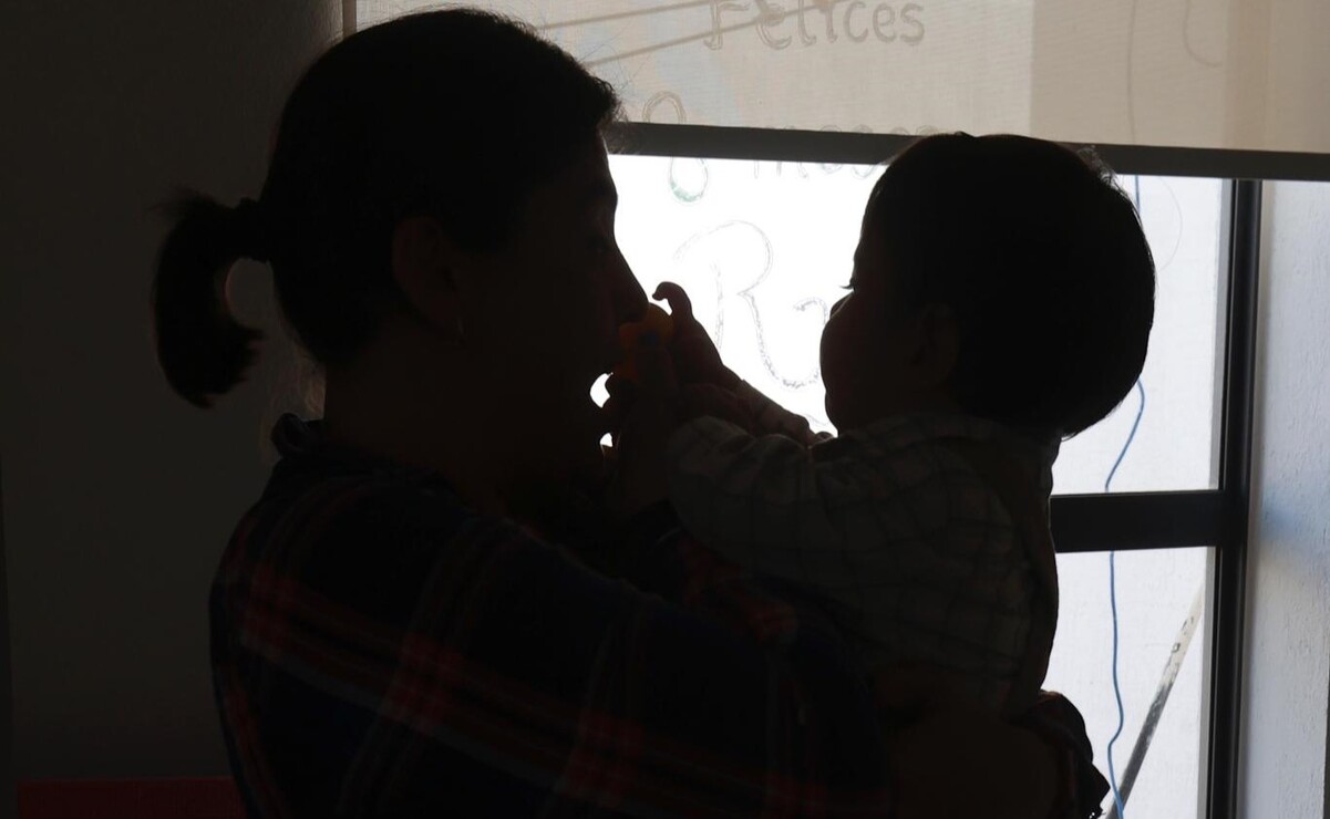La Secretaría de Salud del estado reportó 2 mil 364 defunciones en menores de cinco años / Foto Alejandro Vargas