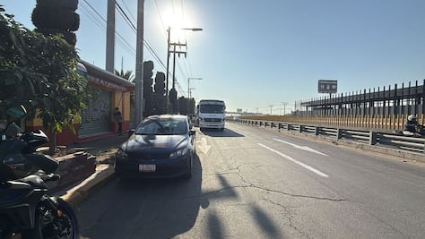 Ola de robos en el transporte, tercer asalto violento en solo siete días