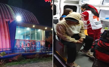 Valle de Chalco: 13 personas resultan intoxicadas por derrame de hipoclorito en alberca de San Miguel Xico