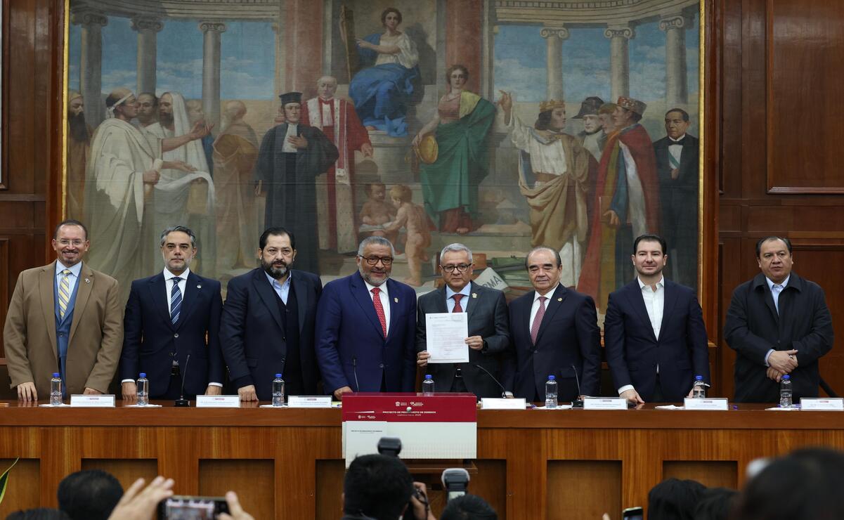 Hasta el momento, el Presupuesto 2025 no tiene previsto un aumento de impuesto en el Edomex. Foto: Especial