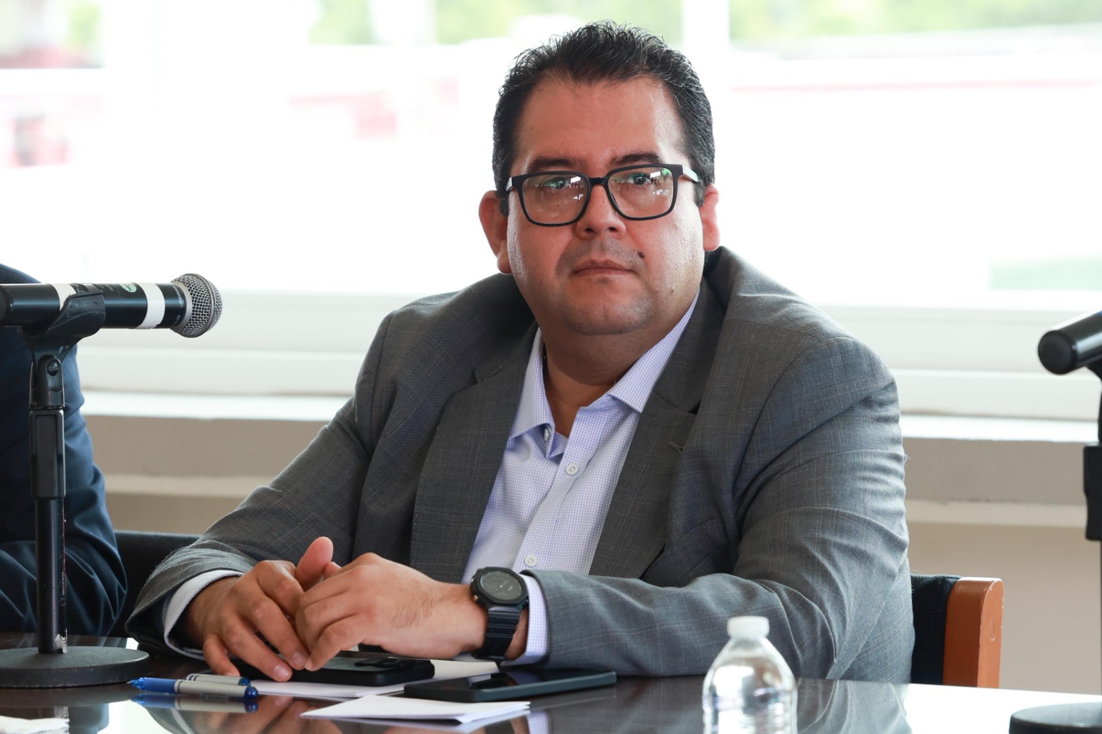Isidro Rogel / Foto: Alejandro Vargas