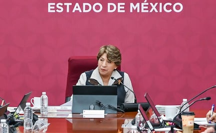Edomex: Delfina Gómez ordena refuerzo de seguridad tras reporte de municipios más inseguros