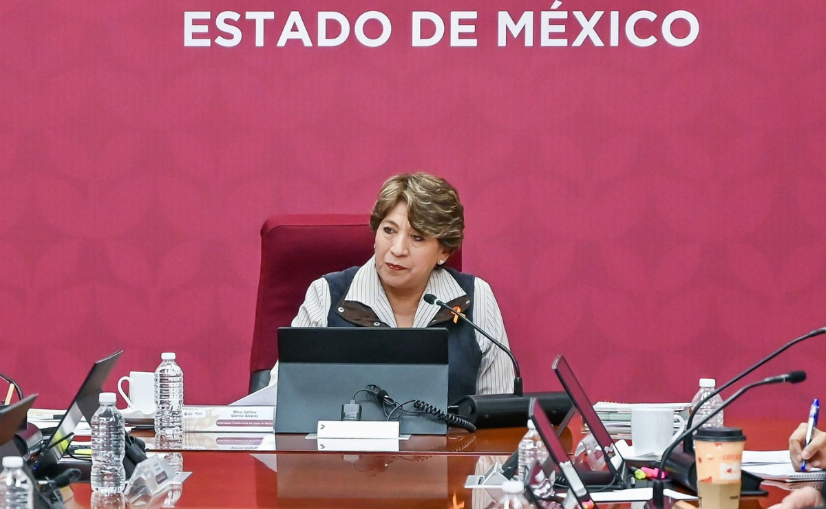 Edomex: Delfina Gómez ordena refuerzo de seguridad tras reporte de municipios más inseguros