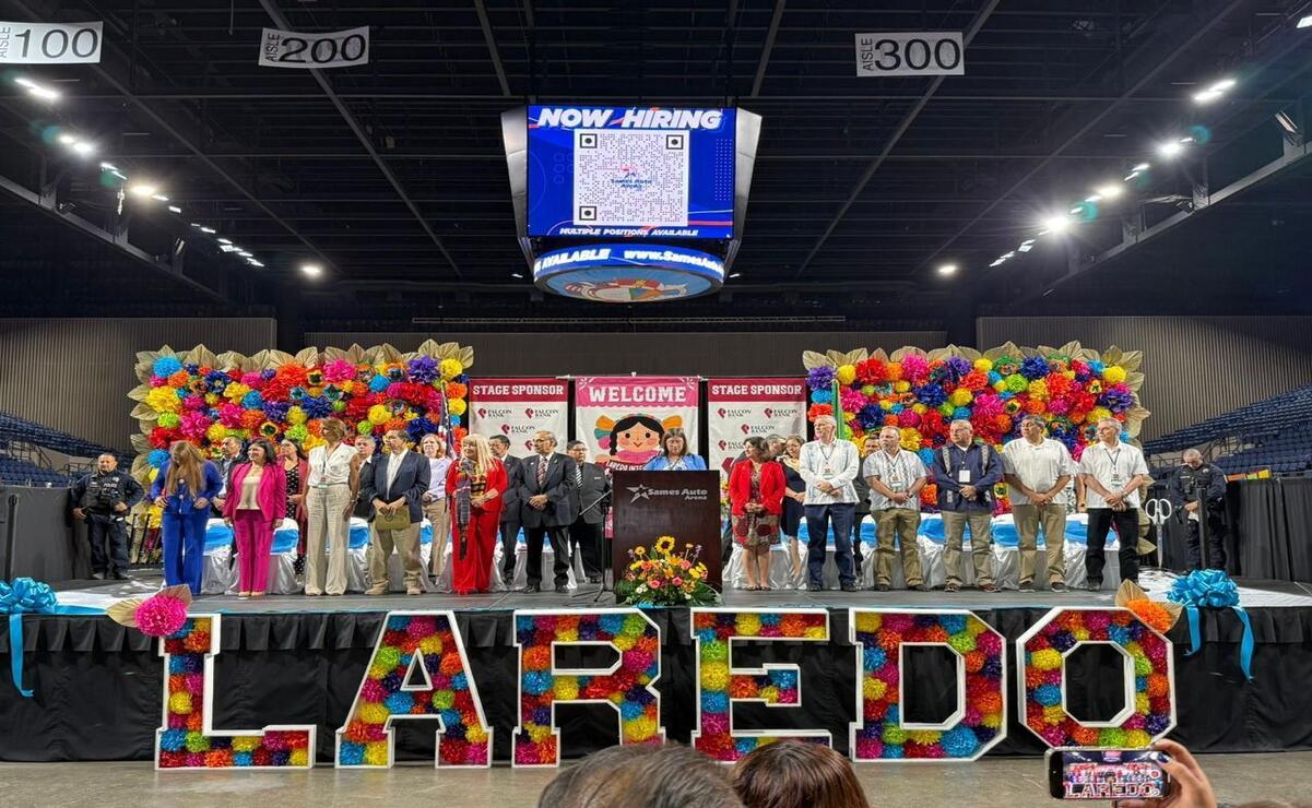 Intercambio cultural: San Mateo Atenco participa en Festival de Ciudades Hermanas en Texas