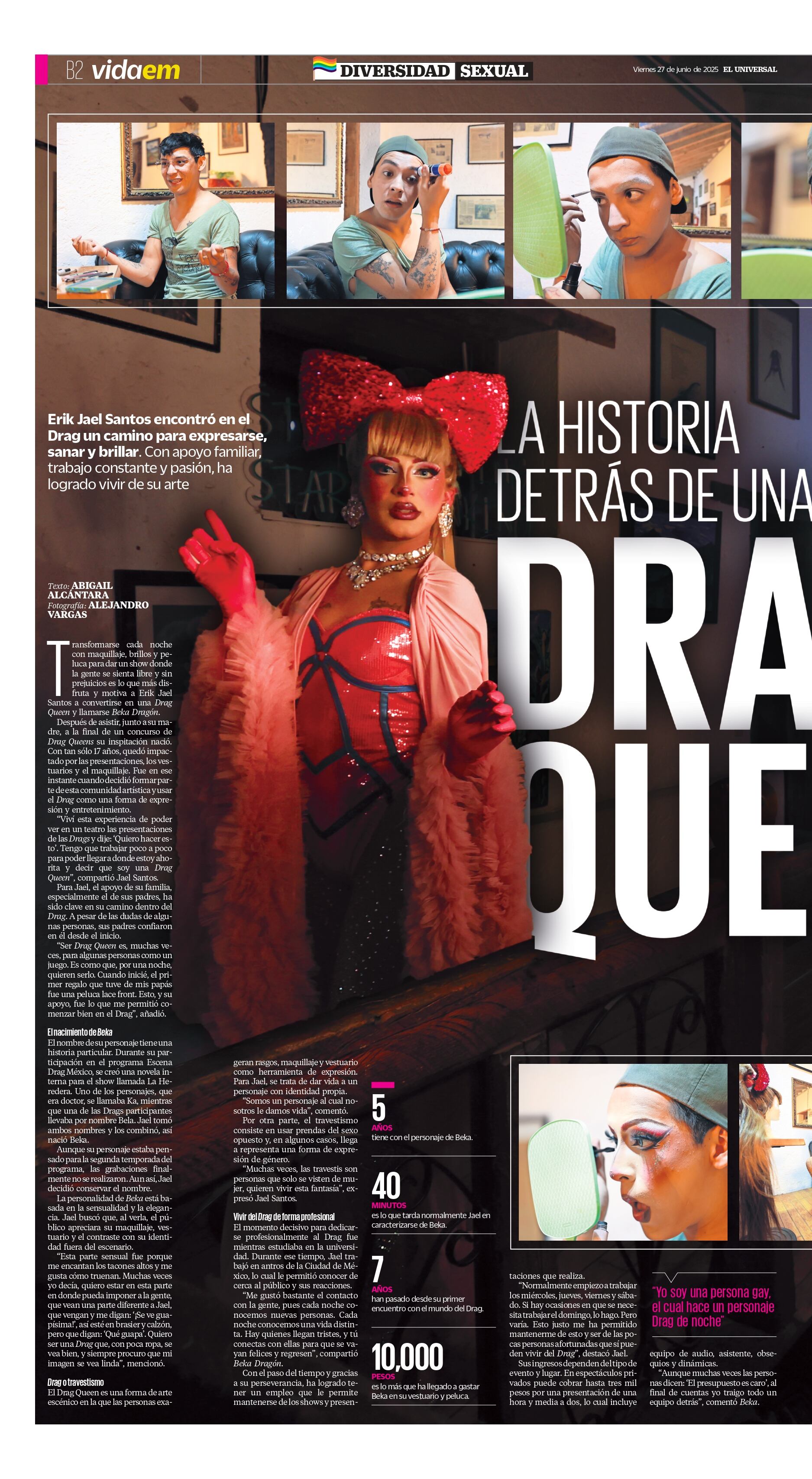 Portada Edomex 28 de junio 2025