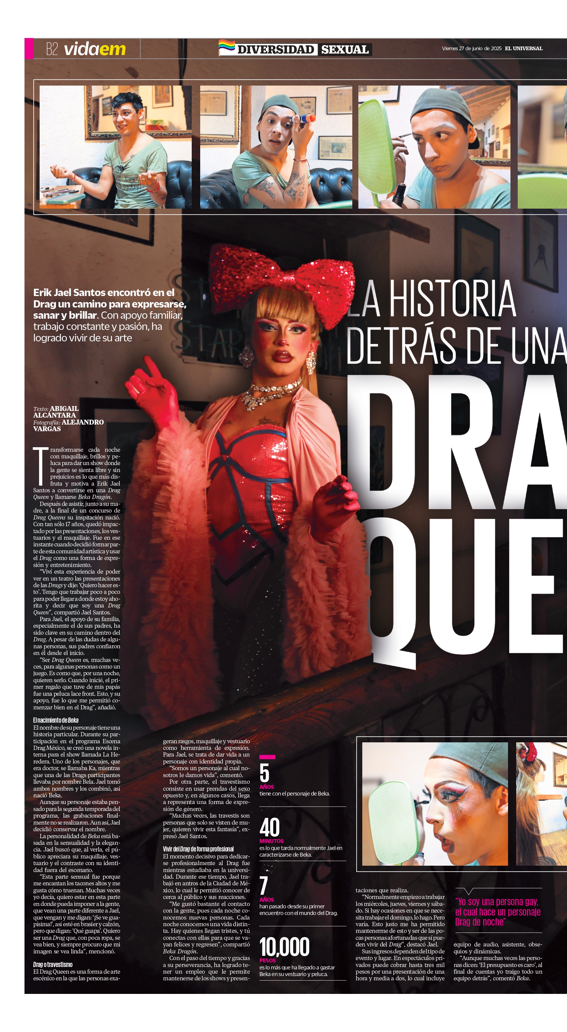 Portada Edomex 28 de junio 2025