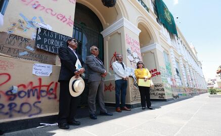 UAEMéx en crisis: Profesores e investigadores se suman a la petición de renuncia del rector