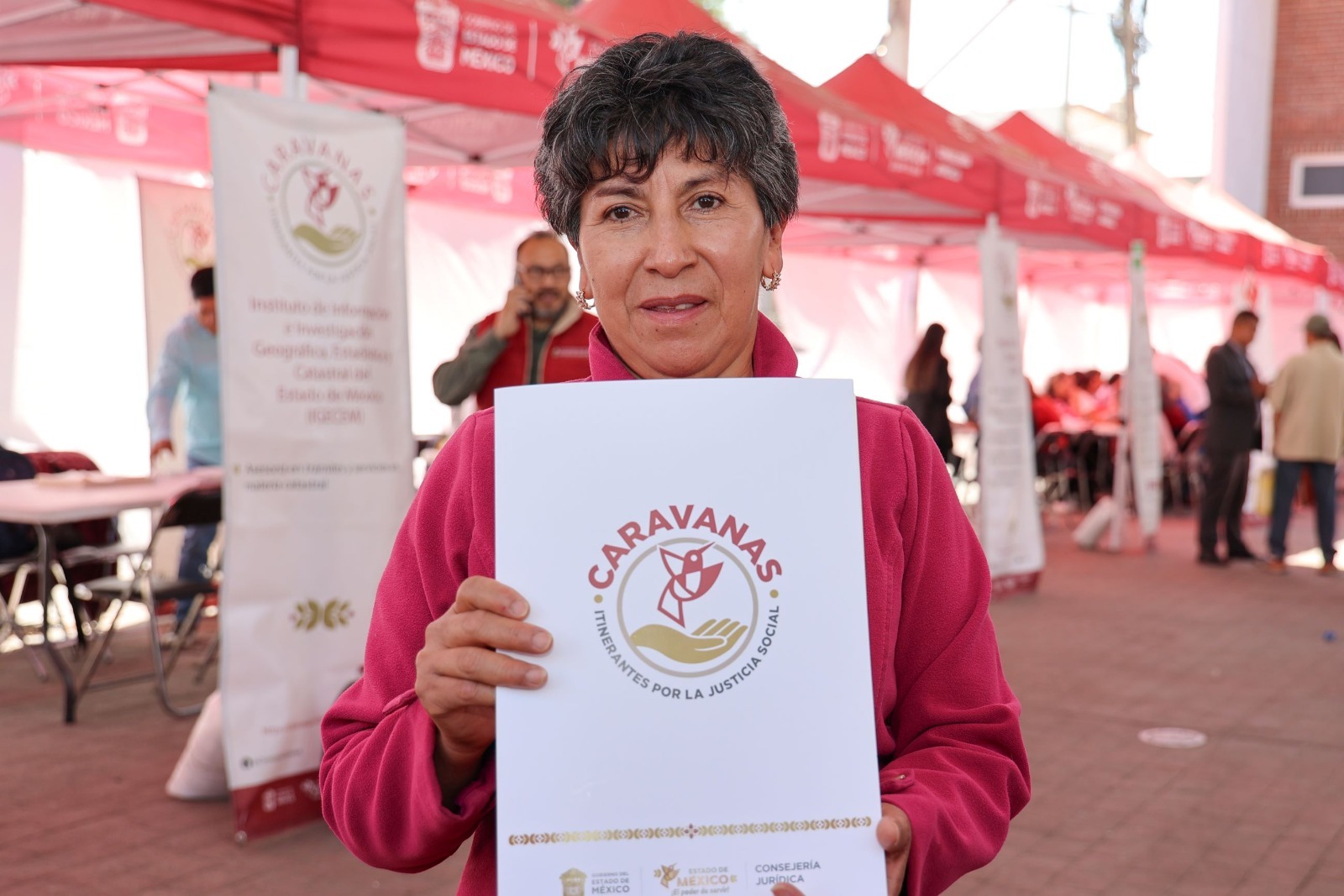 Llega a Ecatzingo y Coatepec del 19 al 23 de febrero, ofreciendo trámites gratuitos y descuentos. Foto Especial