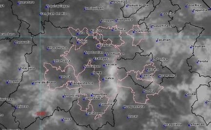 Cielo nublado y fresco: Así será el clima en la región