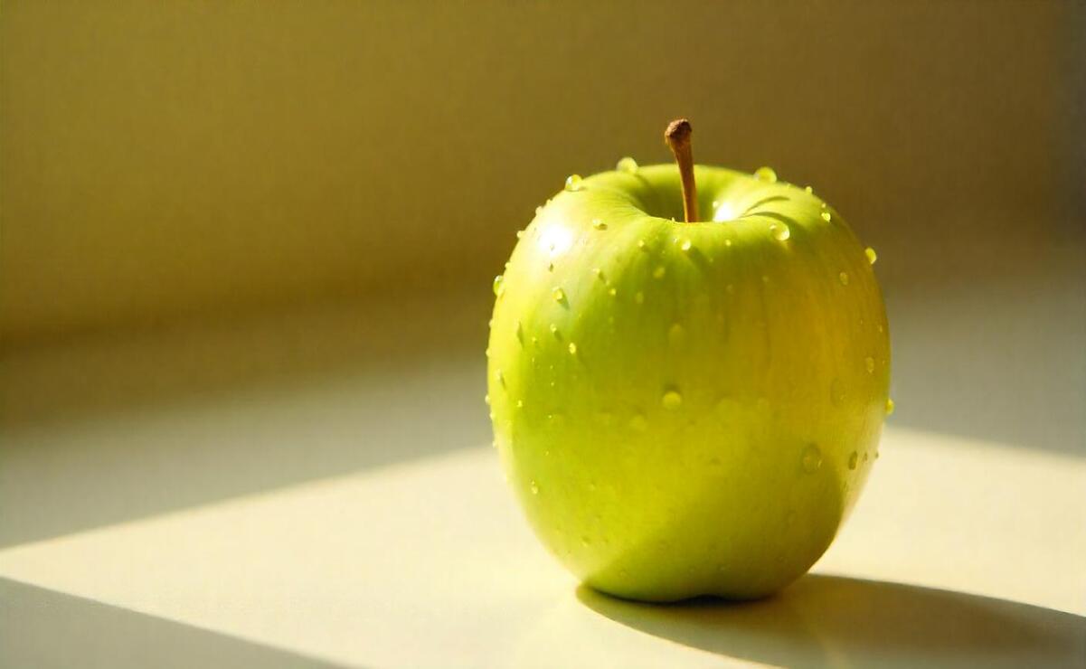 Las manzanas ayudan a mejoran el sistema inmunológico, debido a las grandes cantidades de carotenoides y flavonoides. Foto: Especial