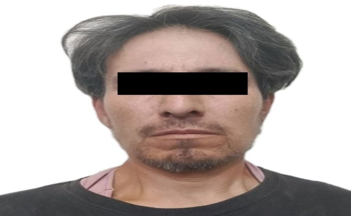 Detienen a sujeto por atacar a perro con machete en Atizapán de Zaragoza