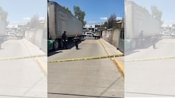 Abandono de cuerpo en canal de San Mateo Cuautepec moviliza a la policía de Tultitlán