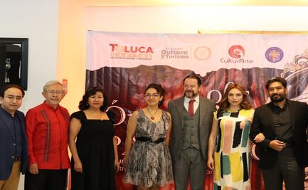 Presentan en Toluca la Ópera "Pagliacci”