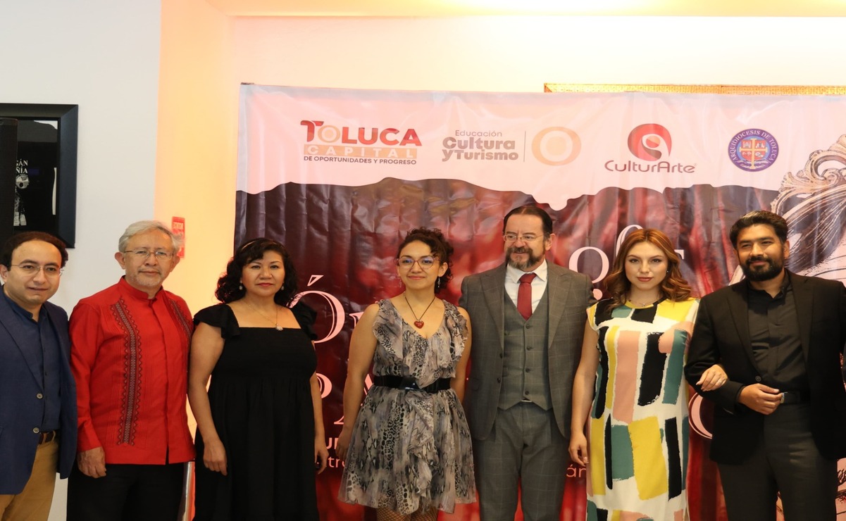 Presentan en Toluca la Ópera "Pagliacci”