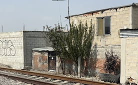 Reubicarán a ocho familias por Tren México-Querétaro