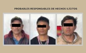 Detiene la SSEM a presuntos agresores armados en Nezahualcóyotl