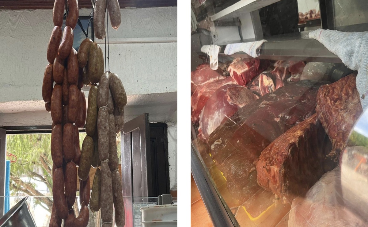 Operación Liberación: Extorsión dispara precios de carne de cerdo en el sur del Edomex