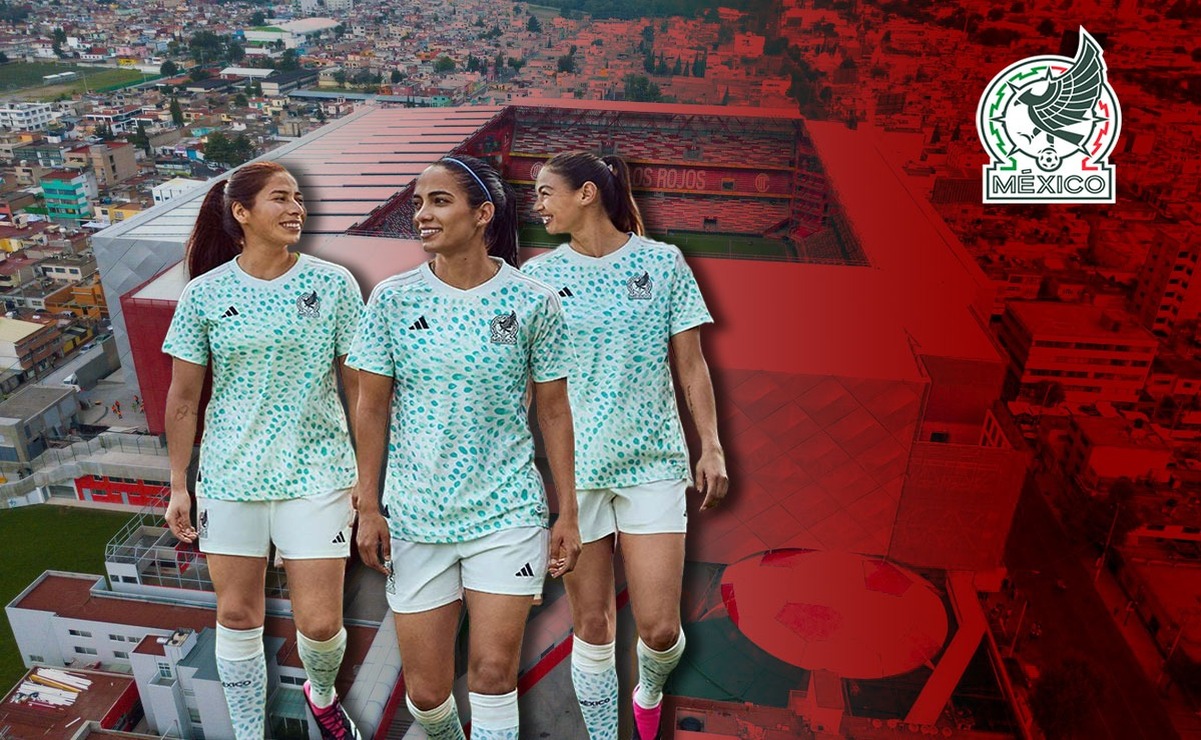 ¡Prepárate para vibrar! La Selección Femenil de México enfrentará a Tailandia en el Nemesio Diez