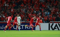 Toluca hace arder el Infierno y avanza a la final de la Concachampions