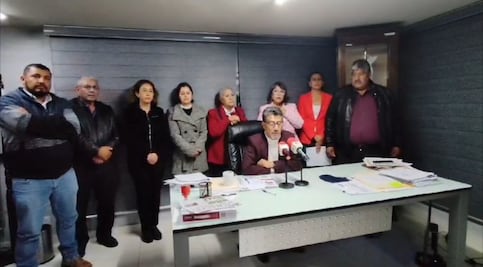 ¡Tolerancia cero! Teoloyucan: secretario del Ayuntamiento suspendido tras denuncias por acoso sexual