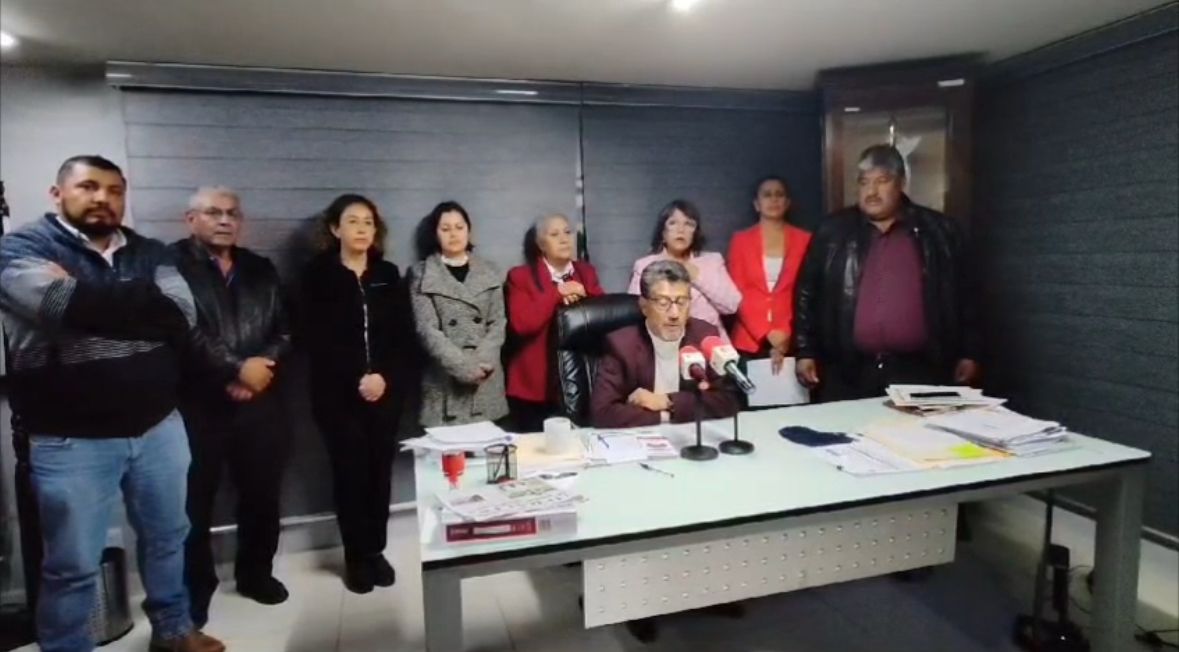 ¡Tolerancia cero! Teoloyucan: secretario del Ayuntamiento suspendido tras denuncias por acoso sexual