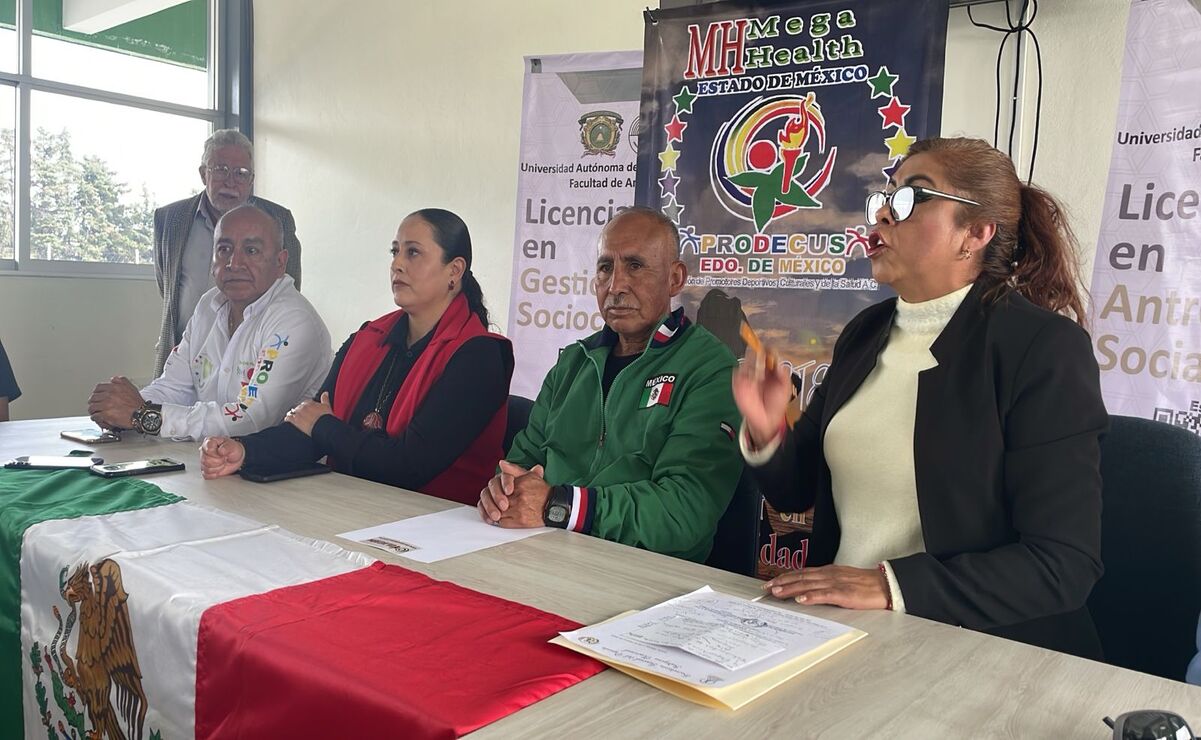 Atletas mexiquenses representarán a Toluca en el Ultra Maratón de Chihuahua