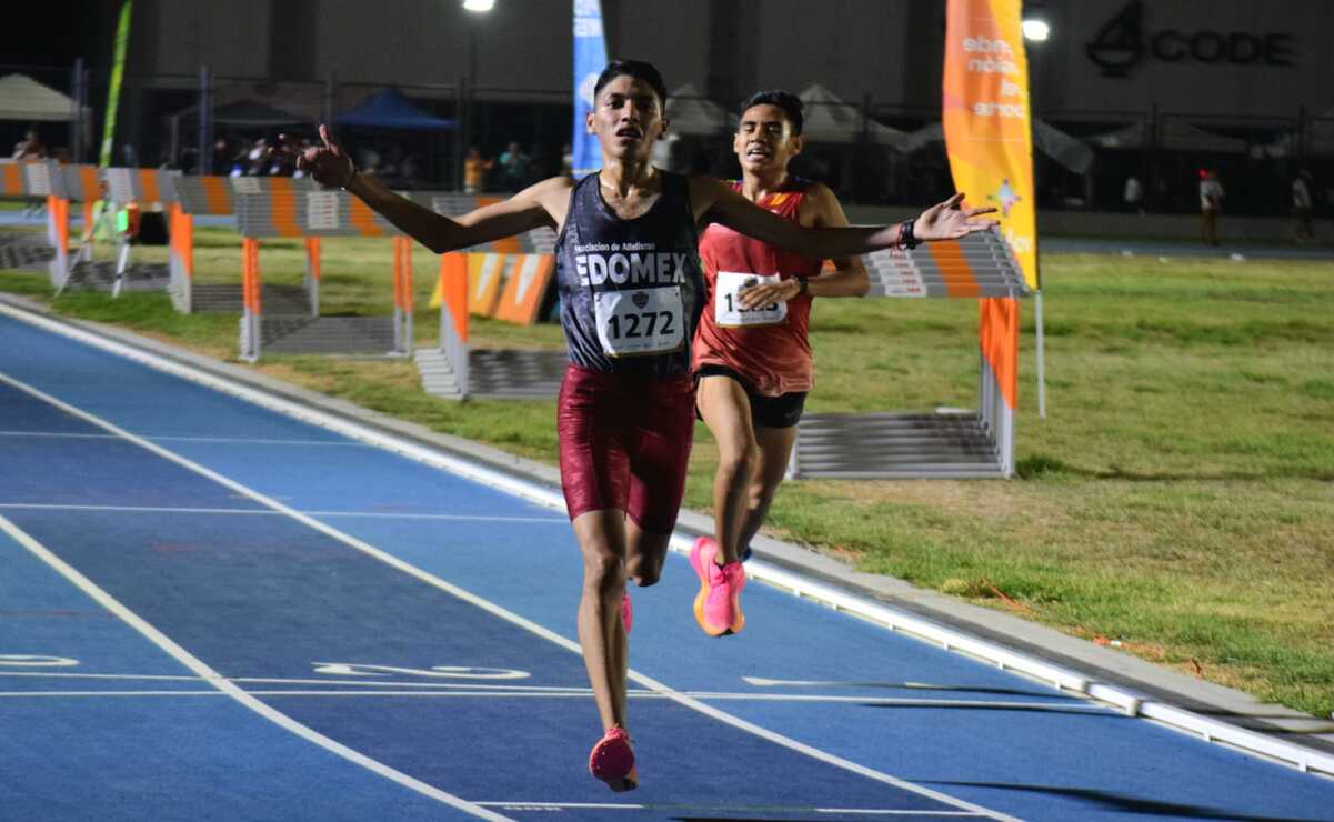 La competencia tiene como objetivo seleccionar a los atletas que representarán al Edomex en la fase macroregional de los Juegos CONADE 2025 / Foto: Especial