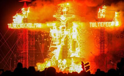 ¡Tultepec explota en fiesta! Feria de la pirotecnia: luces, música y emoción sin fin