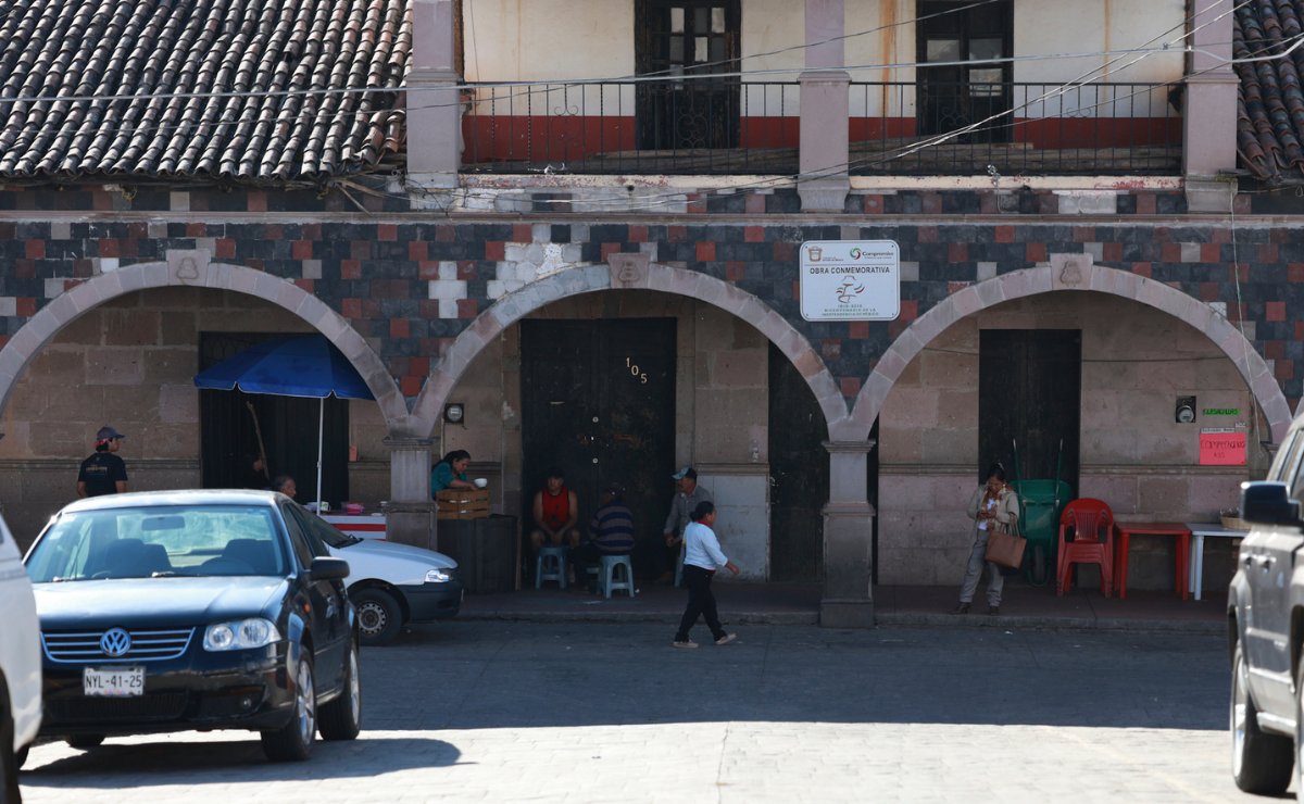 Inflación criminal: el nuevo golpe al bolsillo de los habitantes de Donato Guerra. Foto: Alejandro Vargas