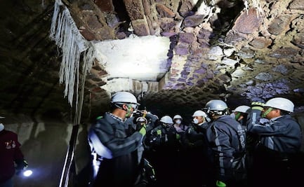 Edomex: Inspeccionan bóveda del río Verdiguel para prevenir incidentes en temporada de lluvias