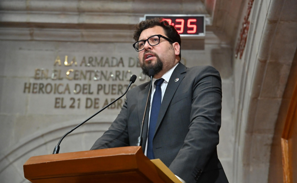 Valentín Martínez Castillo (morena) Foto: Especial