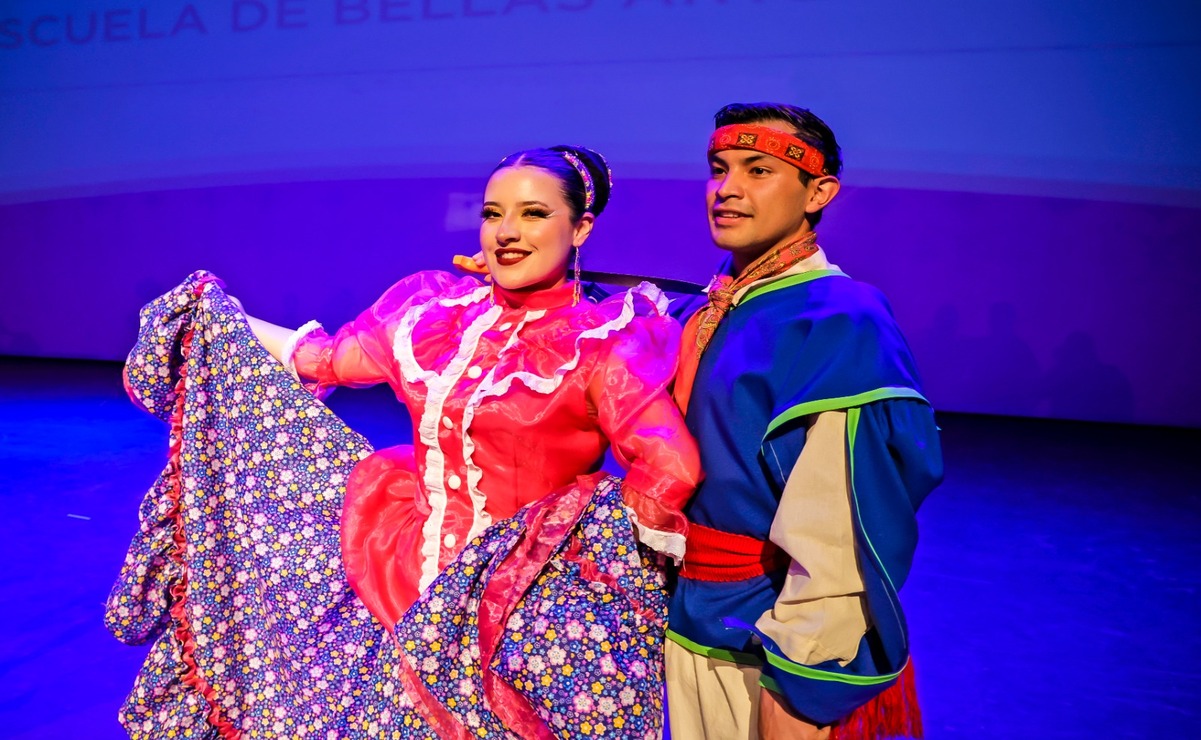 Obtuvieron premios en Vestuario, Coreografía y Desempeño en el festival de la República Checa / Foto Especial